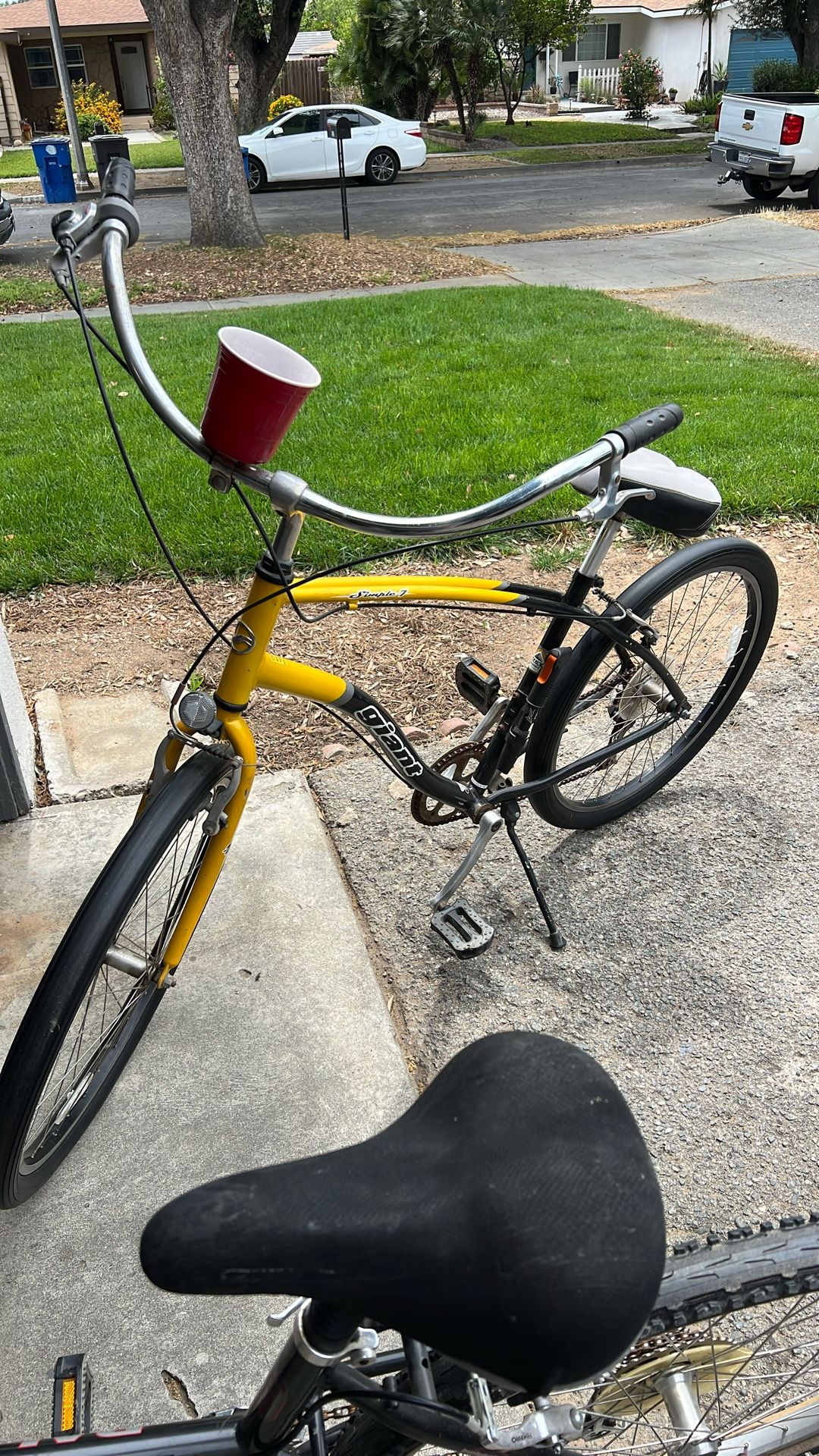 Giant Simple 7 Cruiser