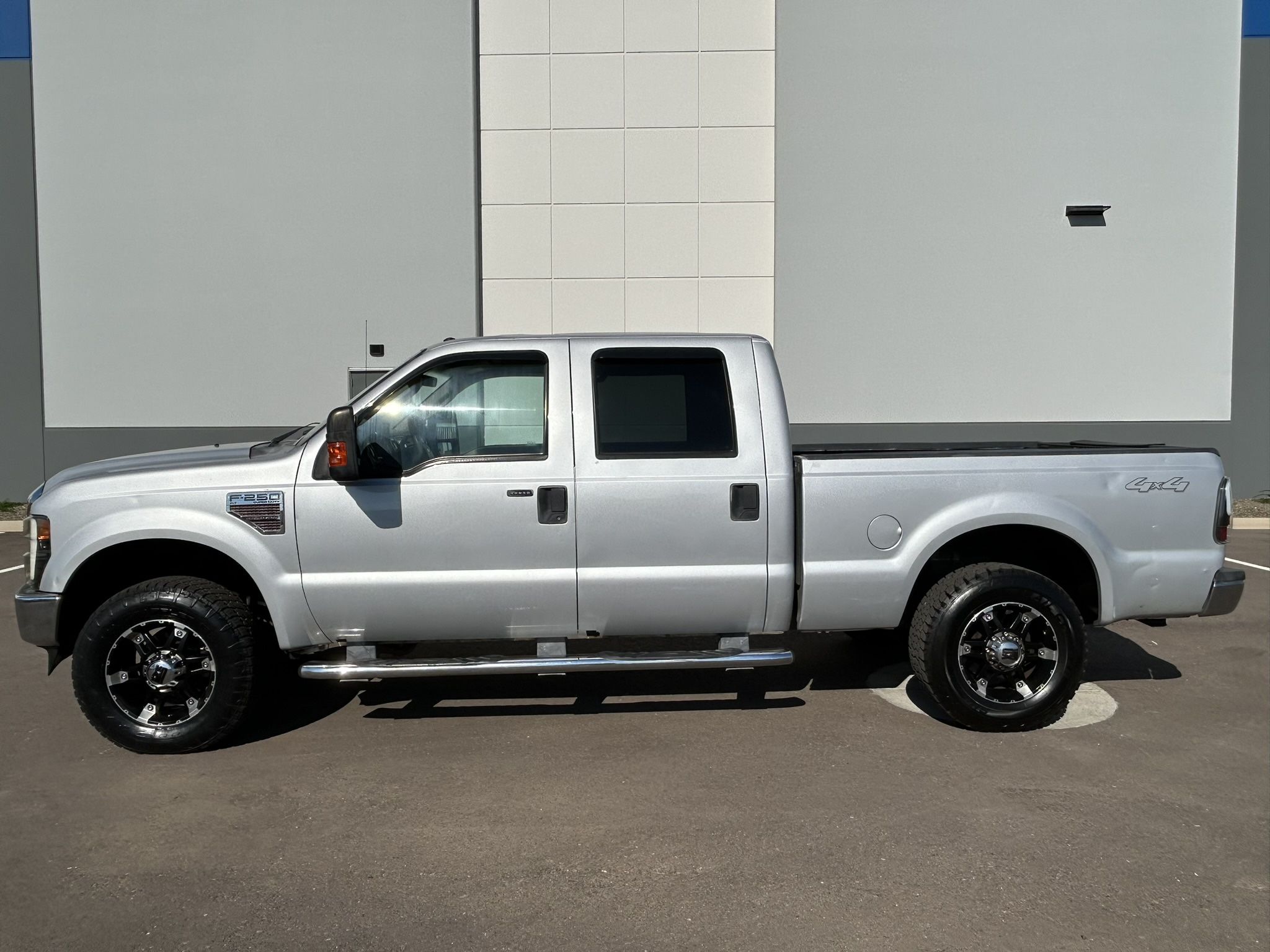 2008 Ford F-250