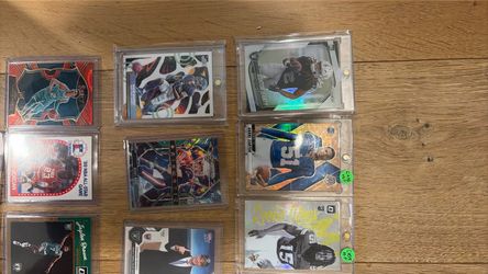 Sports cards