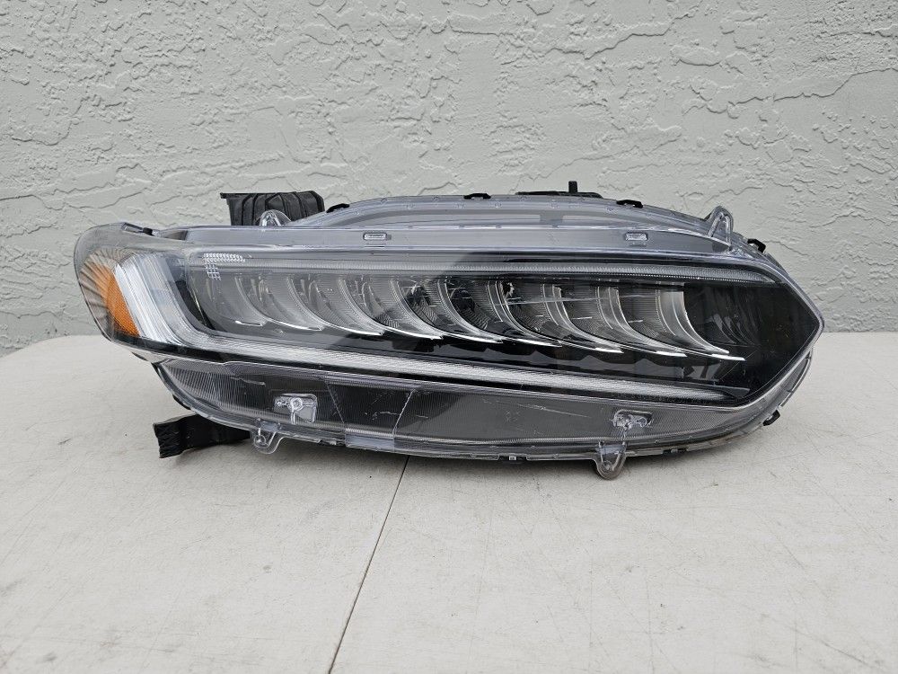 Honda Accord Headlight