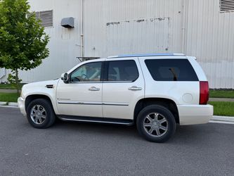 2007 Cadillac Escalade