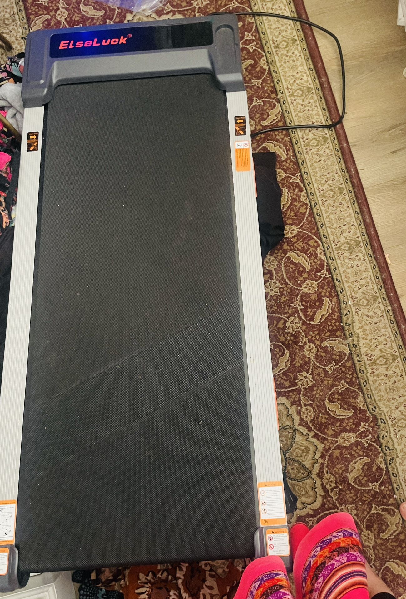 Walking Pad Treadmill
