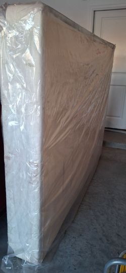 Free Queen Box Spring
