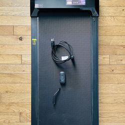 DeerRun Q1 Mini Walking Pad / Under Desk Treadmill – Barely Used