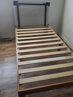 Free bed frames twin
