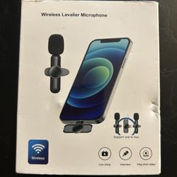 Wireless Microphone