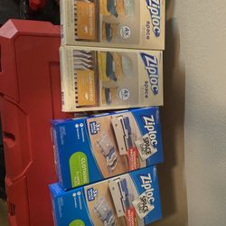 Ziplock Vacuum Seal Space Bags 