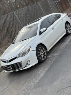 Toyota Avalon 