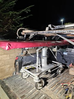 Hydraulic Stretcher USA