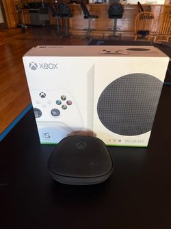 Xbox series S