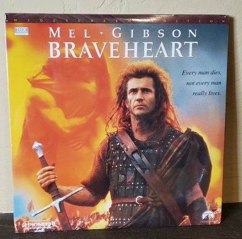 Braveheart New Sealed