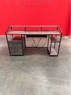 Desk -used
