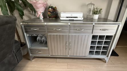 Living Room TV Drawer