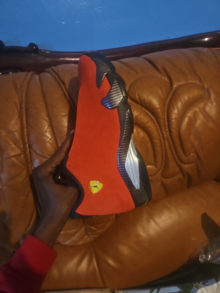 Jordan Retro 14 Ferrari 11.5