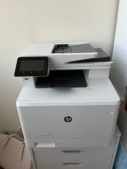 HP Color LaserJet Pro MFP M479fdw — Color Laser All-in-One