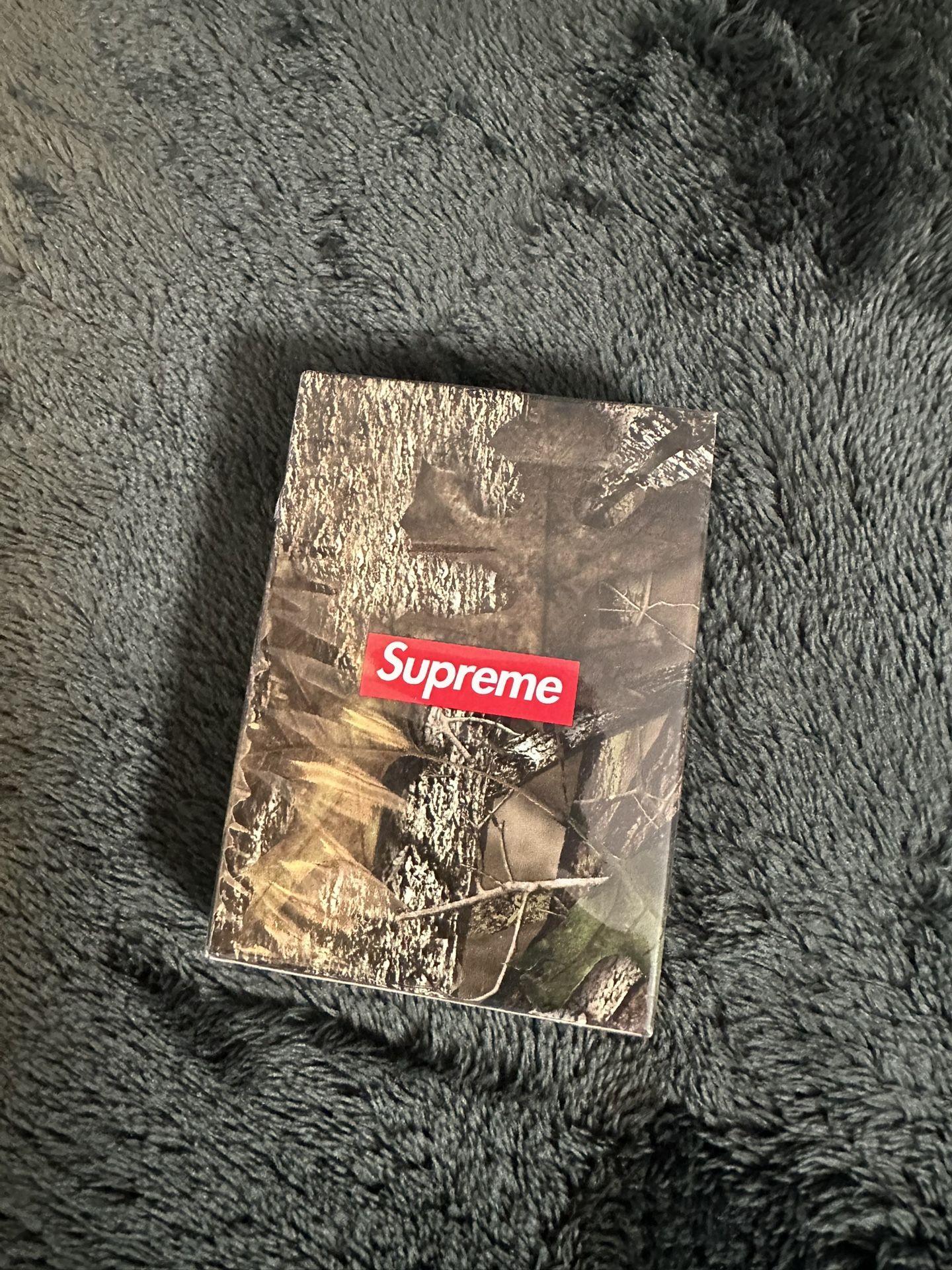 Supreme Playing Cards