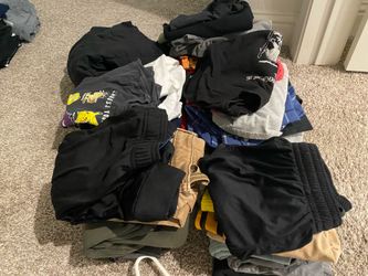 Boys Size 8 Clothing Bundle