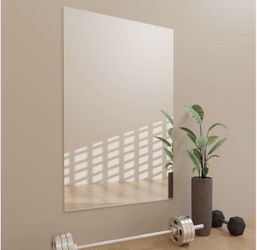 Fab Glass / Large Mirror 48x60