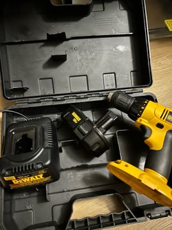 Drill driver De walt