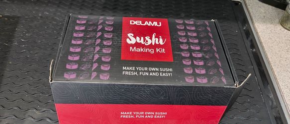Sushi Making Kit -  Sushi Kit for Beginners