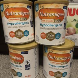 Nitrogen Hypoallergenic Formula 