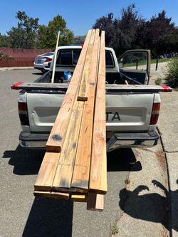 2-in x 4-in x 16-ft #2 BTR Douglas Fir Green Lumber