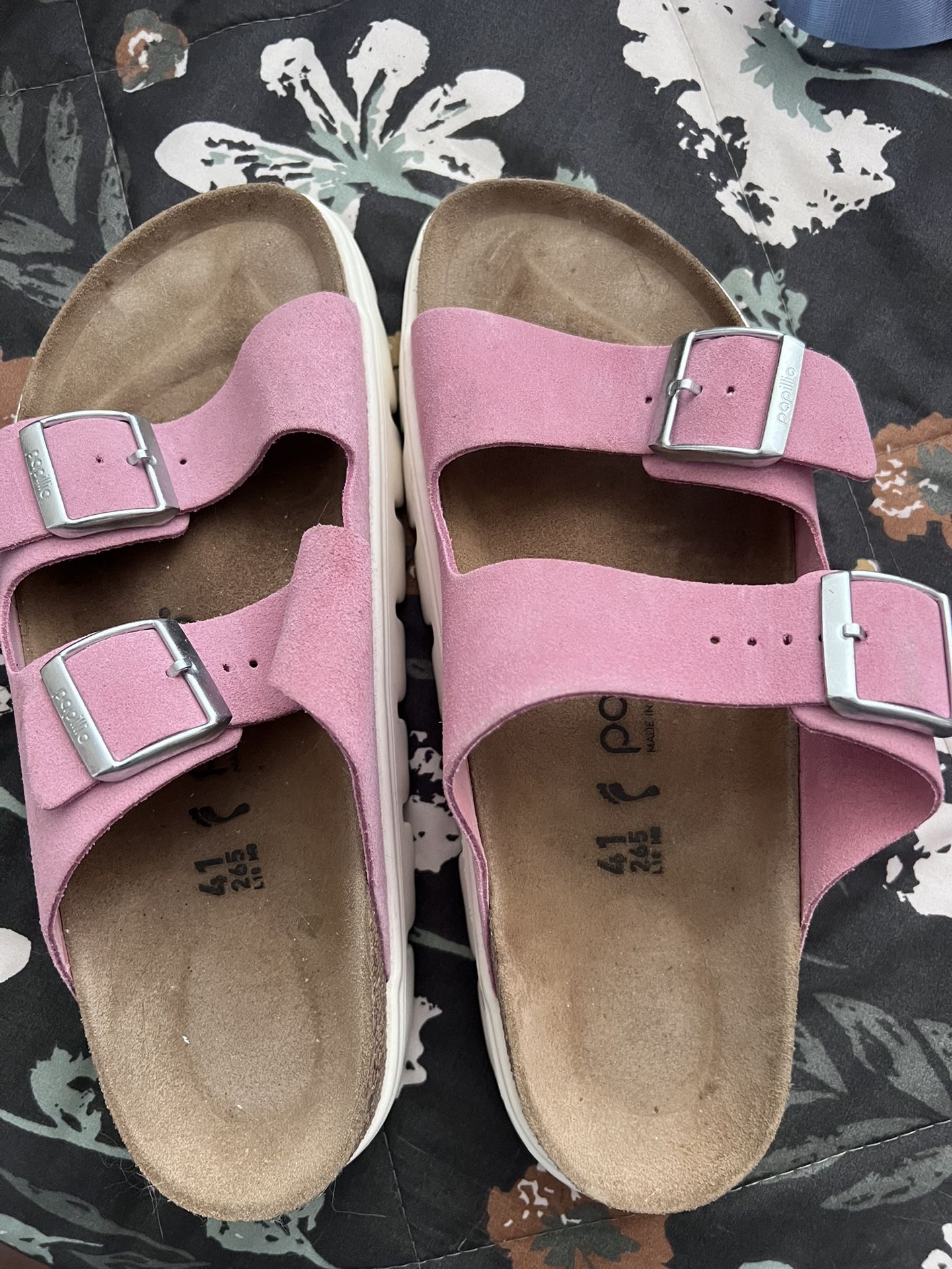Birkenstocks