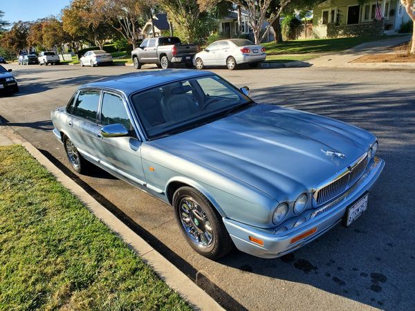 Xj6 jaguar 1995
