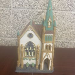 Department 56 All Saints Corner Church
