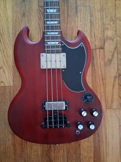 EB3 Epiphone Bass