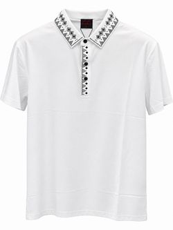 Calvino Italian style polo