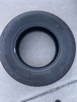 Pirelli Scorpion ATR 265/70 R18 Tire