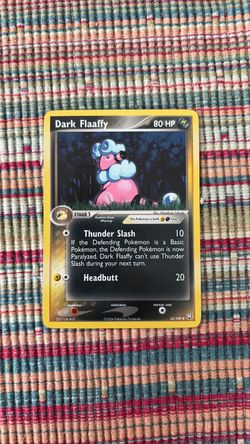 Dark Flaaffy #33
