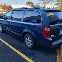 2008 Dodge Caravan/Grand Caravan
