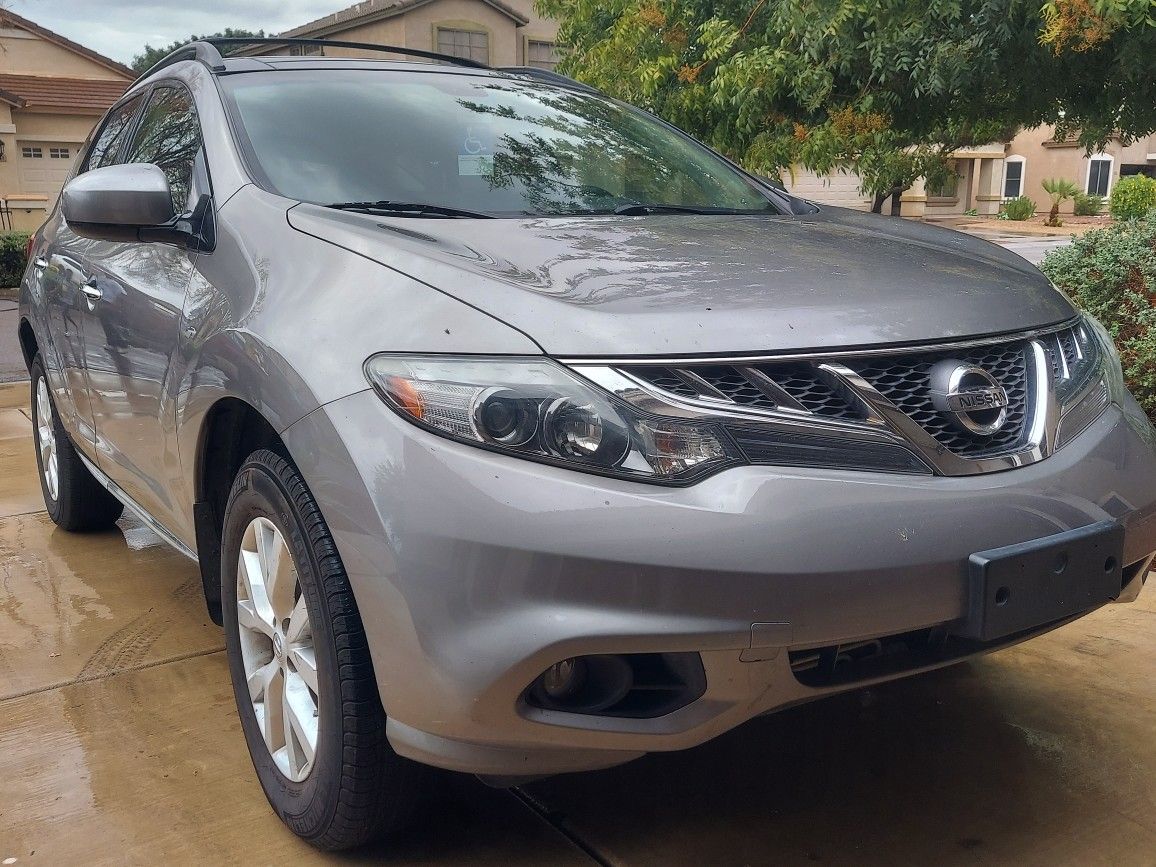 2011 Nissan Murano