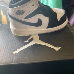 Toddler Jordan’s