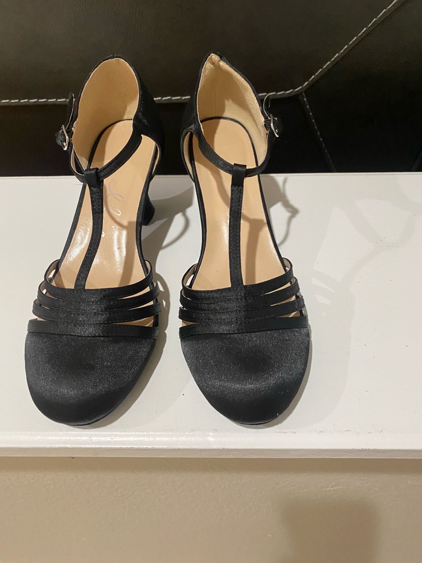 Ellie dress pumps, black
