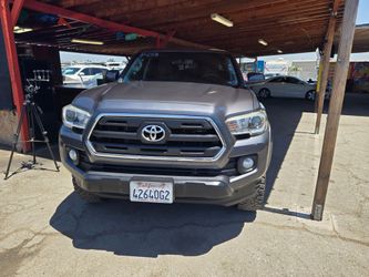 2017 Toyota Tacoma