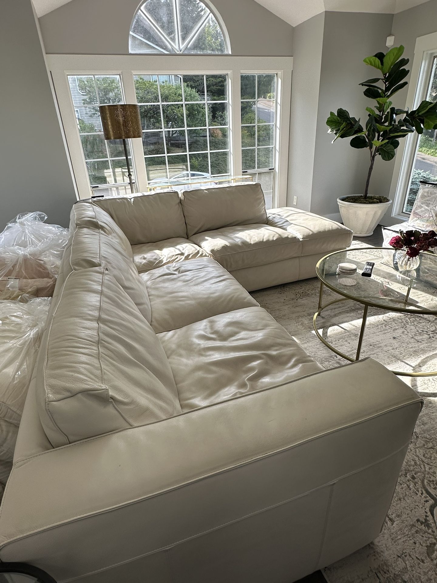 Nice Right Side Sectional Sofa
