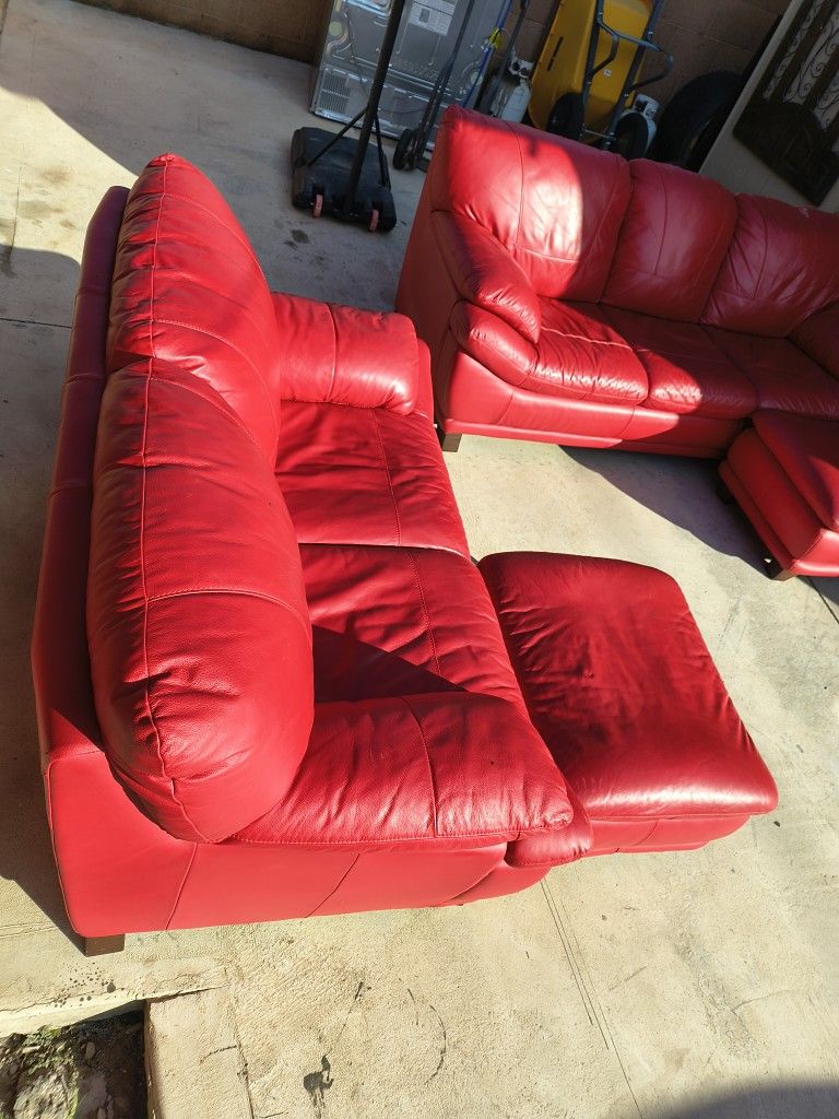 Sofa And Loveseat $145