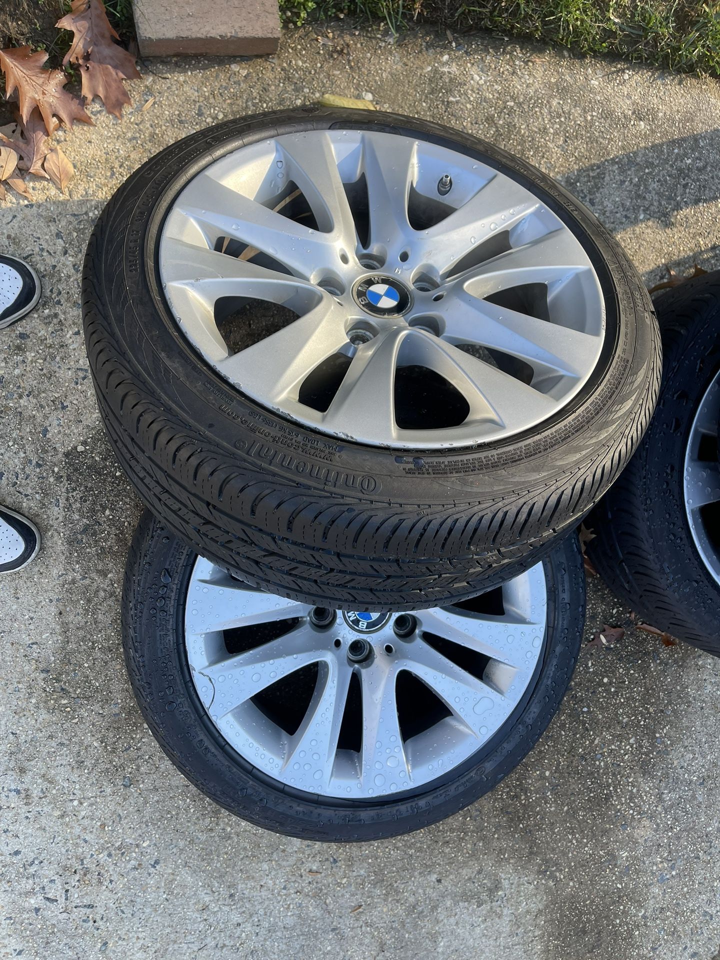 BMW Rims&tires
