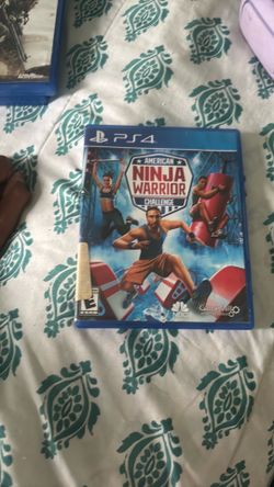 Ninja Warrio