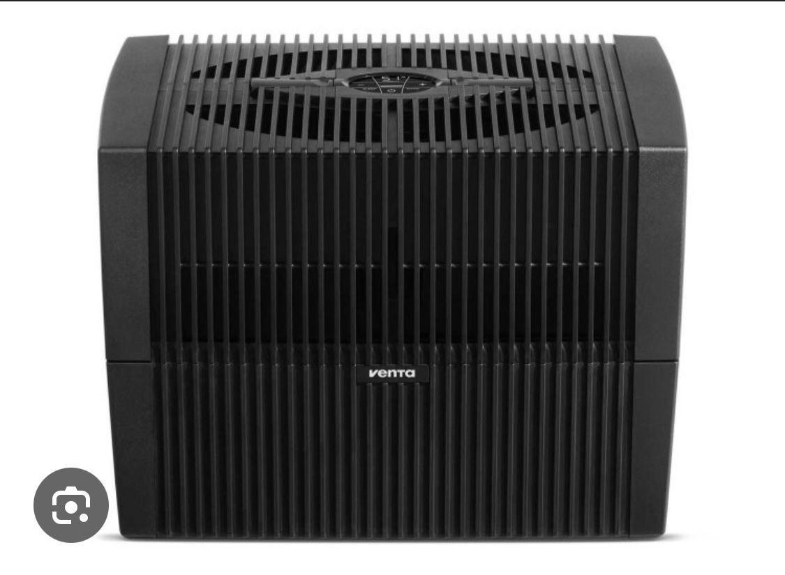 Venta Lw45 Original Humidifier Black, 600 Ft.
