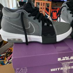 Nike Men’s 8.5 LeBron Witness VIII 