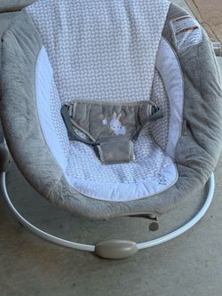 New Ingenuity Baby Bouncer