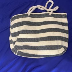 Beach bag handbag