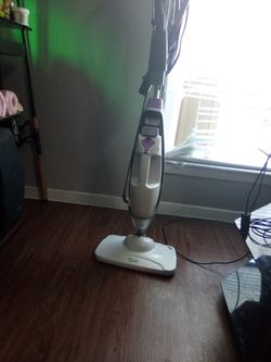Light N Easy Steam Mop!