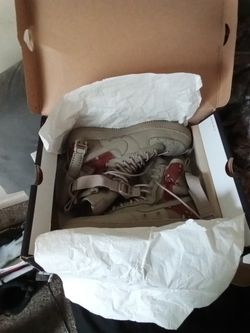 High Top Air Force 1