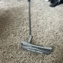 Putter Top Flite Tour 1.0 Hardly Used