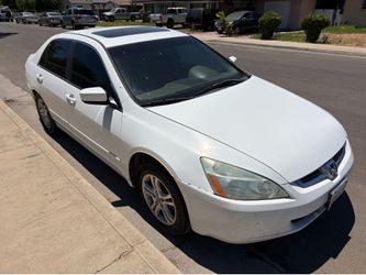 2004 Honda Accord EX V6 – $2,800 OBO